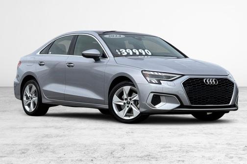 2024 Audi A3 Premium