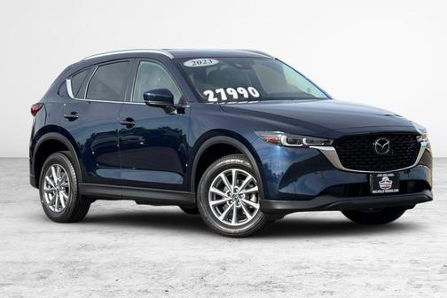 2023 Mazda CX-5 2.5 S Select