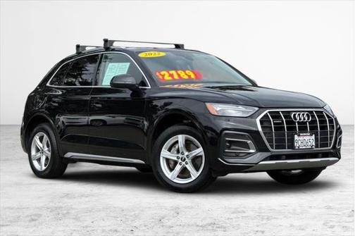 2022 Audi Q5 40 Premium