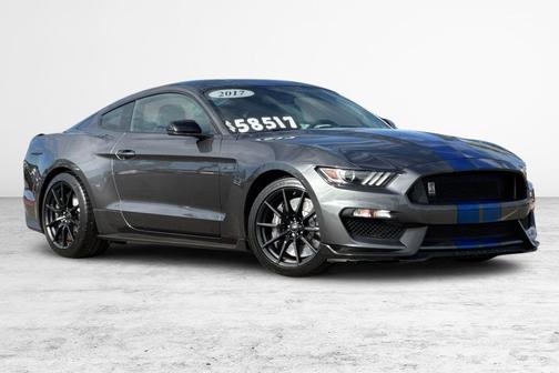 2017 Ford Shelby GT350 Base