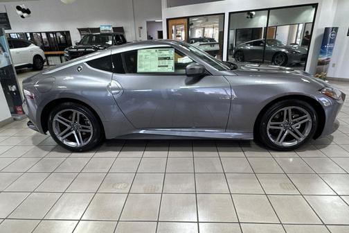 2025 Nissan Z Sport Manual Transmission