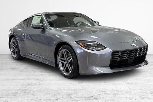 2025 Nissan Z Sport Manual Transmission