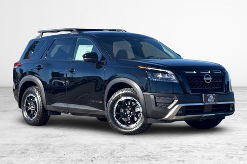 2025 Nissan Pathfinder Rock Creek 4WD