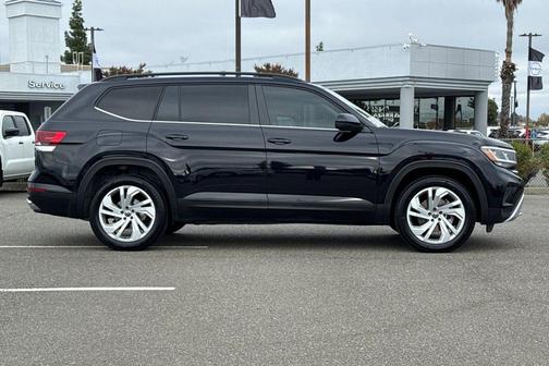 2023 Volkswagen Atlas 3.6L SE w/Technology
