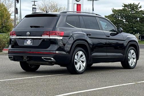 2023 Volkswagen Atlas 3.6L SE w/Technology