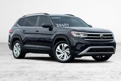 2023 Volkswagen Atlas 3.6L SE w/Technology