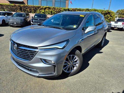 2024 Buick Enclave Premium FWD