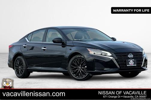 2025 Nissan Altima 2.5 SV