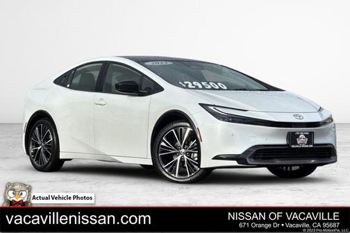 2023 Toyota Prius XLE