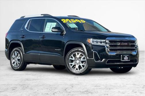 2023 GMC Acadia AWD SLT