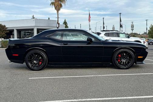 2012 Dodge Challenger SRT8 392
