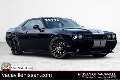 2012 Dodge Challenger SRT8 392