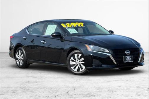 2023 Nissan Altima S FWD
