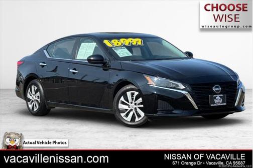 2023 Nissan Altima S FWD
