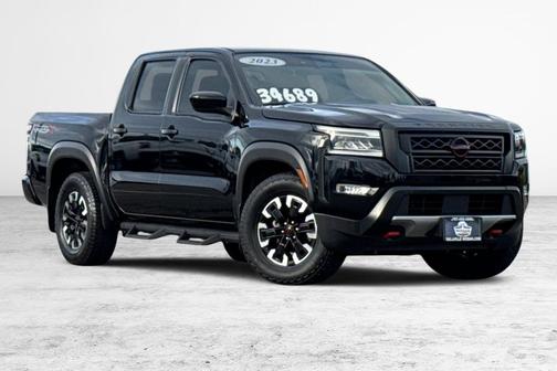 2023 Nissan Frontier PRO-X