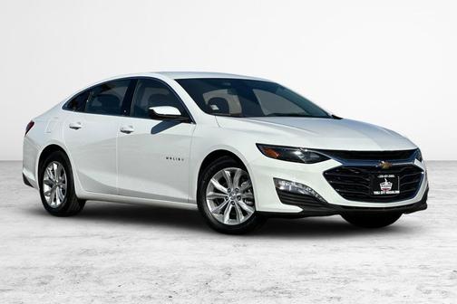 2022 Chevrolet Malibu FWD LT