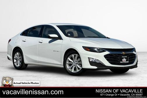 2022 Chevrolet Malibu FWD LT