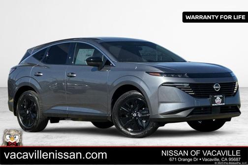 2025 Nissan Murano SV