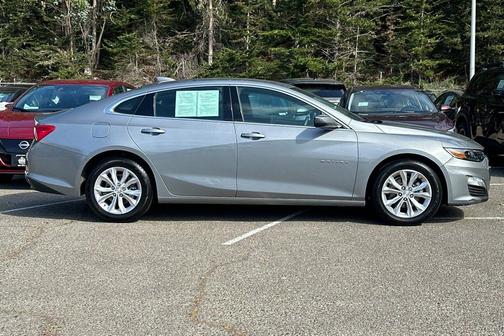 2023 Chevrolet Malibu FWD 1LT