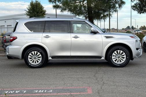 2023 Nissan Armada SV 2WD