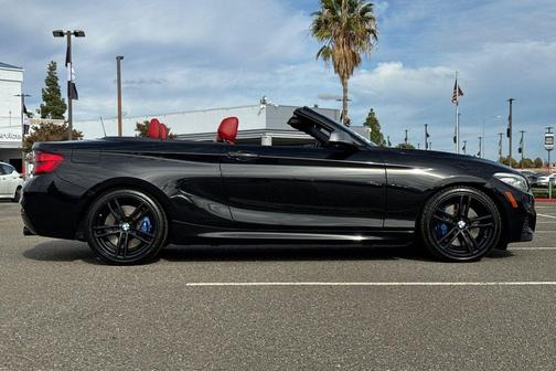 2018 BMW M240 i xDrive