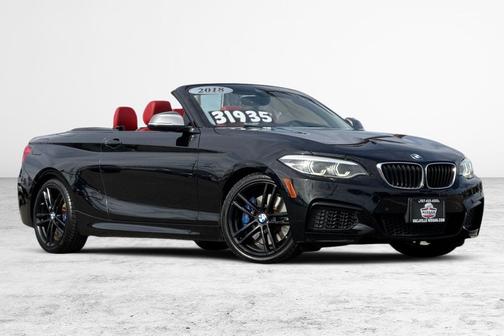 2018 BMW M240 i xDrive
