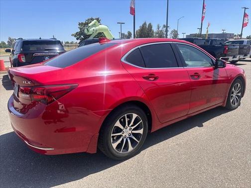 2017 Acura TLX FWD