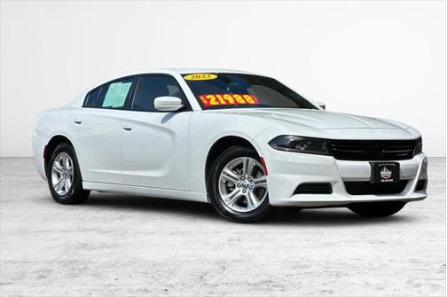 2022 Dodge Charger SXT