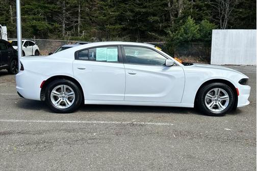 2022 Dodge Charger SXT