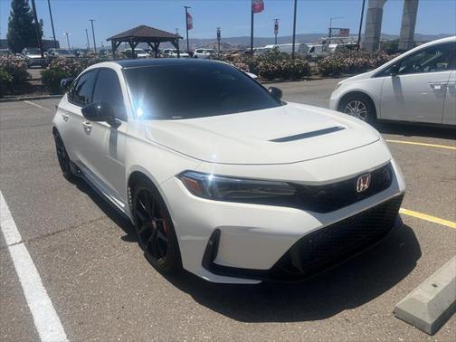 2024 Honda Civic Type R Base
