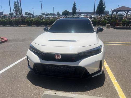 2024 Honda Civic Type R Base