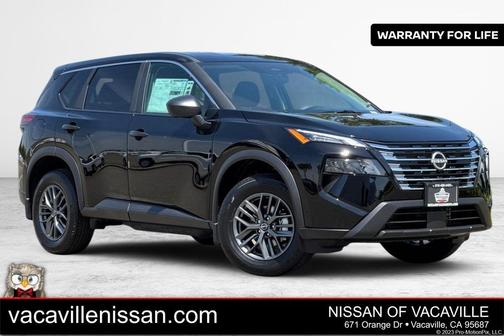 2025 Nissan Rogue S