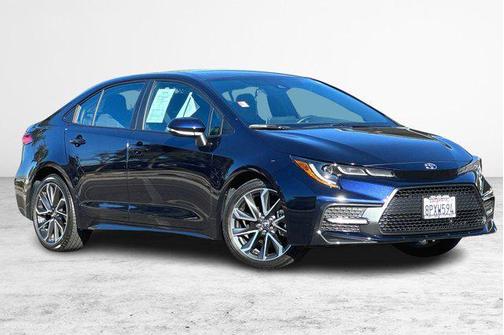 2020 Toyota Corolla SE