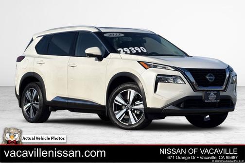 2023 Nissan Rogue SL