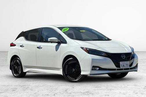 2024 Nissan Leaf SV PLUS