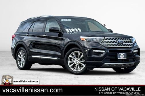 2023 Ford Explorer Limited