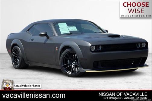 2020 Dodge Challenger R/T Scat Pack