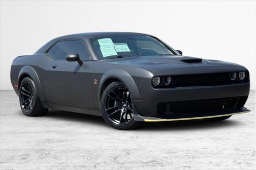 2020 Dodge Challenger R/T Scat Pack
