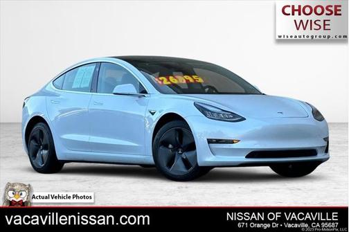 2019 Tesla Model 3 Long Range