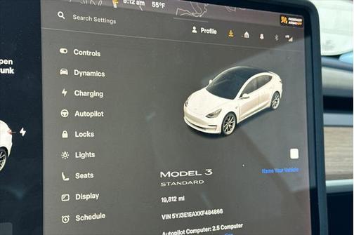 2019 Tesla Model 3 Long Range
