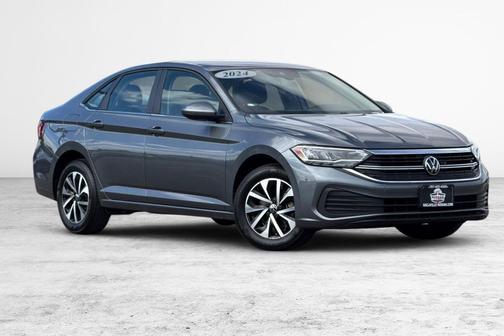 2024 Volkswagen Jetta 1.5T S