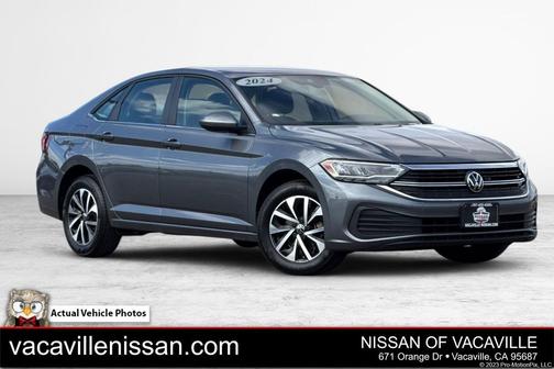 2024 Volkswagen Jetta 1.5T S