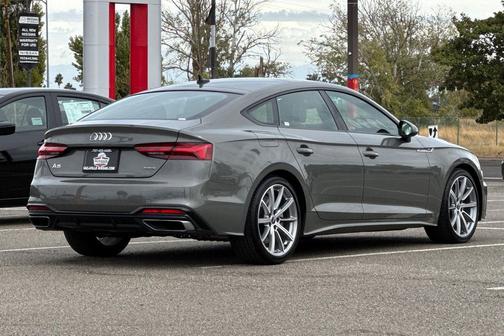 2025 Audi A5 Sportback 45 S Line Premium