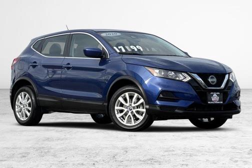 2020 Nissan Rogue Sport S