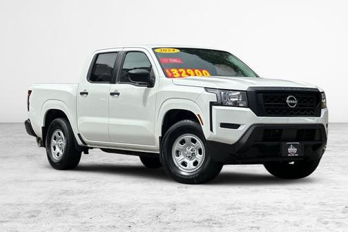 2024 Nissan Frontier S