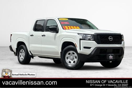 2024 Nissan Frontier S
