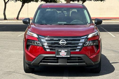 2025 Nissan Rogue S