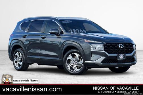 2023 Hyundai SANTA FE SEL 2.4