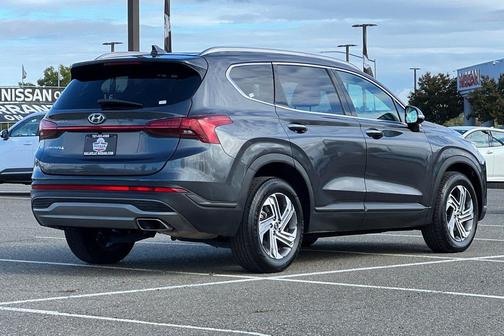 2023 Hyundai SANTA FE SEL 2.4