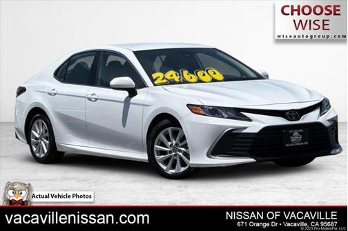 2024 Toyota Camry LE